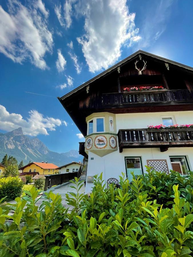 Haus Blaesi Διαμέρισμα Έρβαλντ Εξωτερικό φωτογραφία