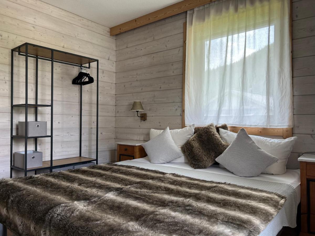 Haus Blaesi Διαμέρισμα Έρβαλντ Εξωτερικό φωτογραφία