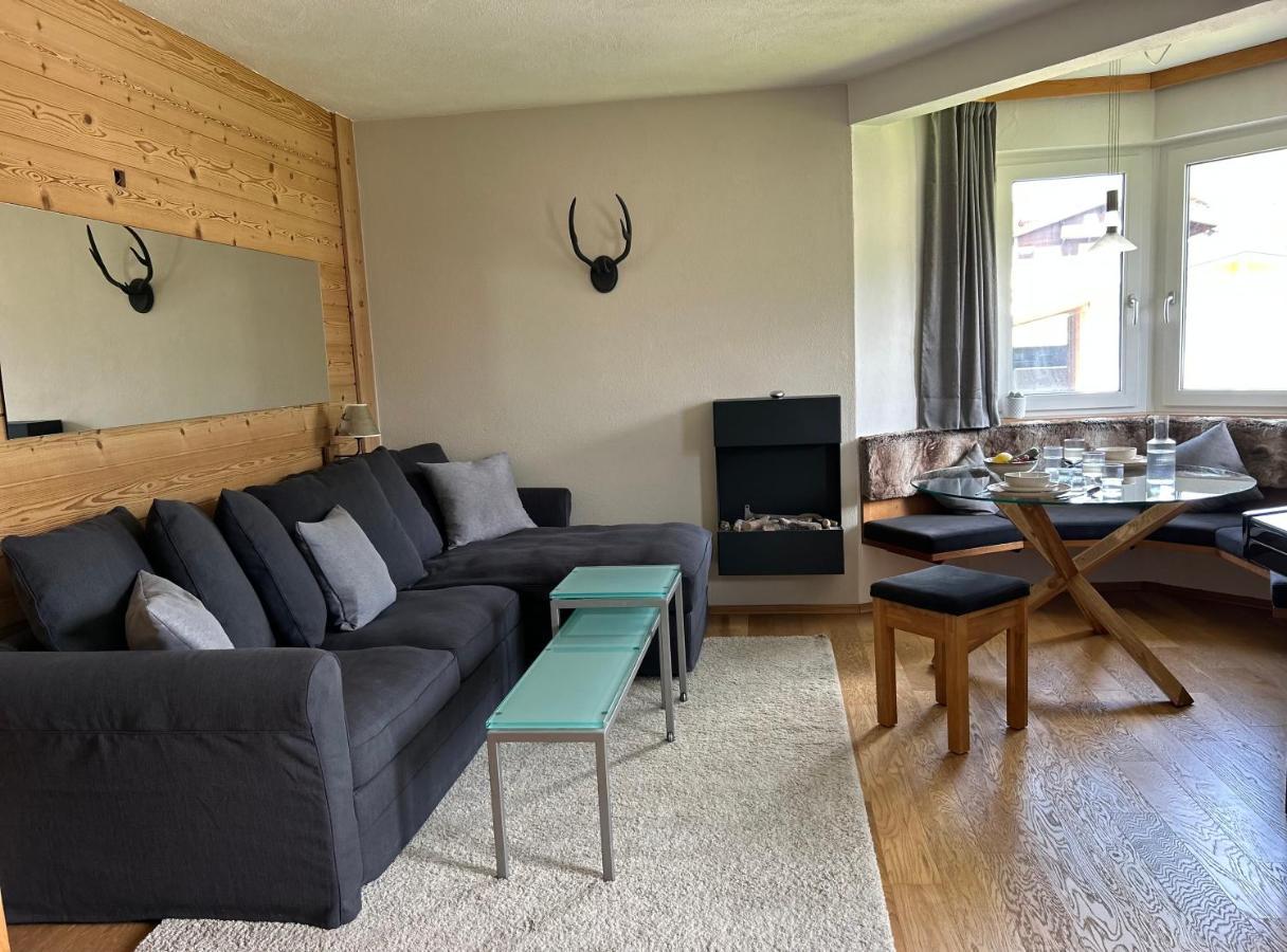 Haus Blaesi Διαμέρισμα Έρβαλντ Εξωτερικό φωτογραφία