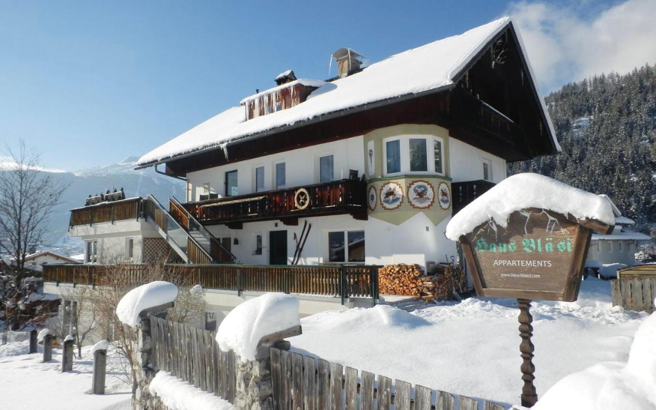Haus Blaesi Διαμέρισμα Έρβαλντ Εξωτερικό φωτογραφία