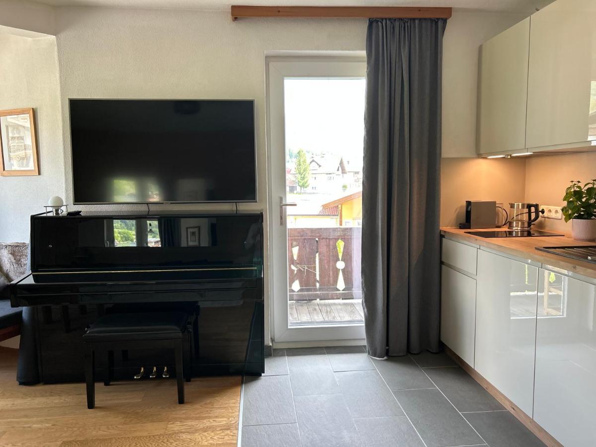 Haus Blaesi Διαμέρισμα Έρβαλντ Εξωτερικό φωτογραφία